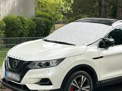 Weiß Gebraucht 2018 Nissan Qashqai 360º SUV | 17.000 € (Etwas zu teuer)
