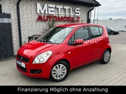 Rot Gebraucht 2011 Suzuki Splash Club Kleinwagen | 6.290 € (Fairer Preis)