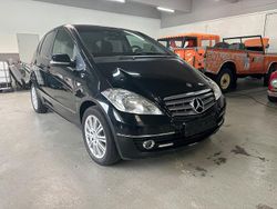 Schwarz Gebraucht 2010 Mercedes A200 Limousine | 5.650 € (Fairer Preis)