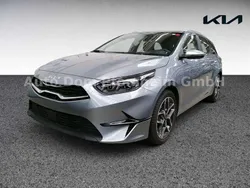 Lunarsilber met.(css) Gebraucht 2024 Kia Ceed Sportswagon Spirit Kombi | 23.490 € (Superpreis)