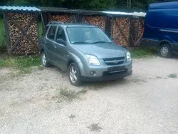 Silber Gebraucht 2006 Suzuki Ignis Kleinwagen | 750 €