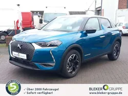 Milleniumblau Gebraucht 2019 DS Automobiles DS3 Crossback So Chic SUV | 15.990 € (Guter Preis)