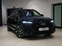 Mythosschwarz Gebraucht 2022 Audi SQ5 Sportback SUV | 47.949 € (Guter Preis)