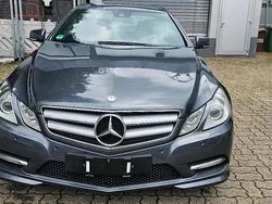Grau Gebraucht 2012 Mercedes E220 AMG Coupé | 9.499 € (Guter Preis)