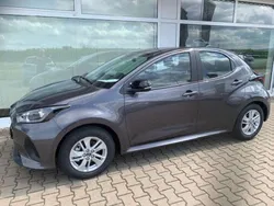 Lead grey Neu 2025 Mazda 2 Center-Line Limousine | 23.450 € (Fairer Preis)