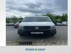 Candyweiß Gebraucht 2024 VW Crafter Van | 36.900 € (Fairer Preis)