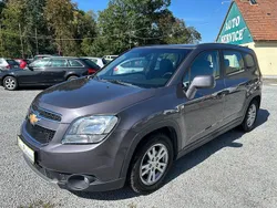 Grau Gebraucht 2011 Chevrolet Orlando Van / Kleinbus | 8.650 € (Etwas zu teuer)