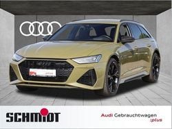 Taktikgrün metallic audi exclusi Gebraucht 2022 Audi RS6 Ambiente Kombi | 94.440 € (Guter Preis)