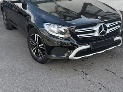Schwarz Gebraucht 2017 Mercedes GLC220 SUV | 26.600 € (Guter Preis)