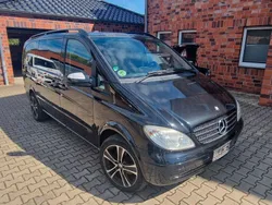 Schwarz Gebraucht 2010 Mercedes Viano Edition Van / Kleinbus | 13.000 € (Guter Preis)