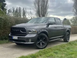 Grau Gebraucht 2018 Dodge Ram Abholung | 33.900 € (Superpreis)
