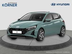 Mangrove green / mic Neu 2025 Hyundai i20 Trend Kleinwagen | 23.995 € (Fairer Preis)
