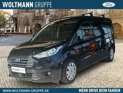 Schwarz Gebraucht 2021 Ford Transit Trend Van / Kleinbus | 15.190 € (Etwas zu teuer)