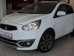 Islandweiß Gebraucht 2019 Mitsubishi Space Star Edition+ Limousine | 9.970 € (Fairer Preis)