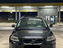 Schwarz Gebraucht 2008 Volvo V50 Summum Kombi | 2.500 € (Guter Preis)