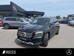Unilack nachtschwarz Gebraucht 2024 Mercedes GLB250 Progressive SUV | 45.700 € (Fairer Preis)