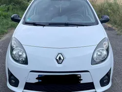 Weiß Gebraucht 2009 Renault Twingo Night&Day Kleinwagen | 2.249 €