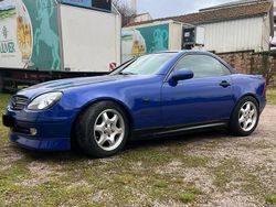 Gebraucht 1997 Mercedes SLK230 Cabrio | 3.000 € (Fairer Preis)
