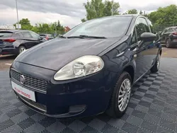 Blau Gebraucht 2009 Fiat Grande Punto Active Kleinwagen | 2.590 € (Guter Preis)