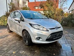 Grau Gebraucht 2009 Ford Fiesta Kleinwagen | 3.300 € (Fairer Preis)