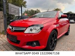 Rot Gebraucht 2006 Opel Tigra Sport Cabrio | 2.999 € (Etwas zu teuer)