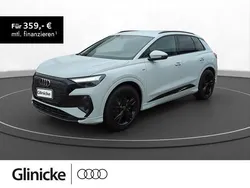 Weiß Gebraucht 2022 Audi Q4 e-tron S-Line SUV | 27.480 € (Guter Preis)