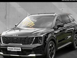 Schwarz Neu 2025 Kia Sorento Spirit SUV | 59.233 € (Fairer Preis)