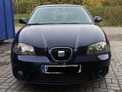 Blau Gebraucht 2008 Seat Ibiza Limousine | 2.550 € (Guter Preis)
