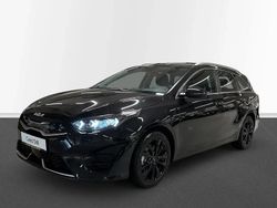 Schwarz Gebraucht 2024 Kia Ceed Sportswagon Spirit Kombi | 26.100 € (Fairer Preis)