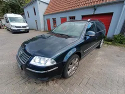 Schwarz Gebraucht 2003 VW Passat Kombi | 1.200 € (Guter Preis)