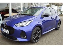 Blau Neu 2025 Mazda 2 Homura-Line Kleinwagen | 26.990 € (Fairer Preis)