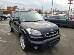 Schwarz Gebraucht 2009 Kia Soul Spirit SUV | 5.299 € (Fairer Preis)