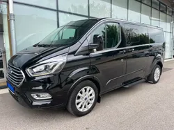 Schwarz Gebraucht 2021 Ford Transit Tourneo Trend Van / Kleinbus | 23.599 € (Guter Preis)