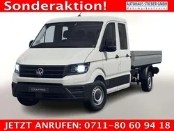 Weiß Neu 2024 VW Crafter S Van | 40.998 € (Fairer Preis)