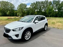 Weiß Gebraucht 2014 Mazda CX-5 Sports-Line SUV | 8.500 € (Guter Preis)