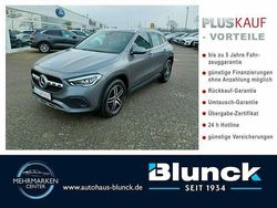 Mountaingrau Gebraucht 2022 Mercedes GLA200 Progressive SUV | 33.990 € (Fairer Preis)