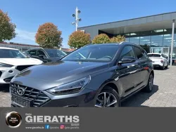 Schwarz Gebraucht 2022 Hyundai i30 Kombi | 20.250 € (Guter Preis)