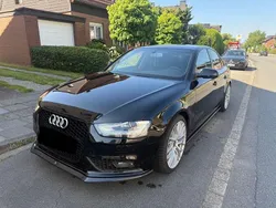 Schwarz Gebraucht 2013 Audi A4 Attraction Limousine | 6.500 € (Superpreis)