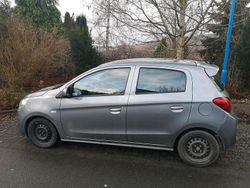 Silber Gebraucht 2018 Mitsubishi Space Star Kleinwagen | 5.700 € (Fairer Preis)