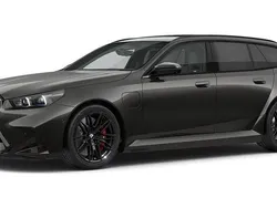 Grau Neu 2025 BMW M5 Performance Kombi | 144.580 € (Guter Preis)