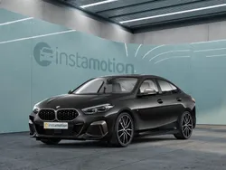 Schwarz Gebraucht 2024 BMW M235 Sport Line Coupé | 41.770 € (Etwas zu teuer)