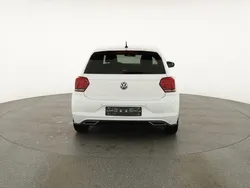Pure white Gebraucht 2018 VW Polo R-line | 16.675 € (Guter Preis)