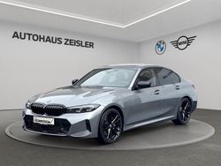 Skyscraper grau Gebraucht 2024 BMW 330 M Sport Limousine | 47.290 € (Teuer)
