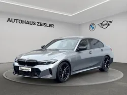 Skyscraper grau Gebraucht 2024 BMW 330 M Sport Limousine | 49.990 € (Teuer)