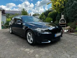 Blau Gebraucht 2014 BMW 530 M Sport Kombi | 21.500 € (Etwas zu teuer)