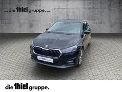 Schwarz Gebraucht 2021 Skoda Fabia Style Limousine | 16.970 € (Fairer Preis)