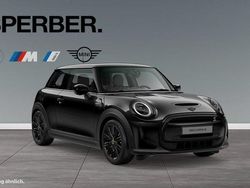 Schwarz Gebraucht 2022 Mini Cooper SE Kleinwagen | 16.280 € (Guter Preis)