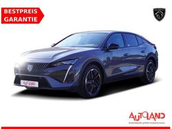 Selenniumgraumet. (metallic) Gebraucht 2023 Peugeot 408 SUV | 27.490 €