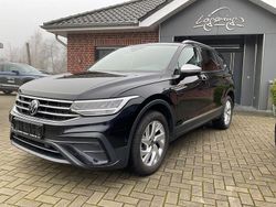 Schwarz Gebraucht 2024 VW Tiguan Allspace SUV | 37.400 € (Guter Preis)