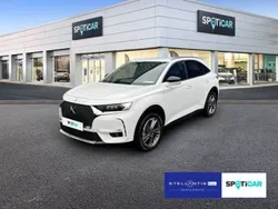 Weiß Gebraucht 2022 DS Automobiles DS7 Crossback SUV | 35.485 € (Teuer)
